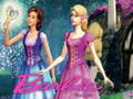 Jogo Barbie Puzzles