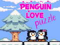 Jogo Penguin Love Puzzle