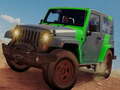 Jogo Offroad jeep driving