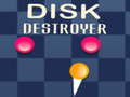 Jogo Disk Destroyer