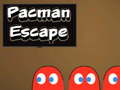 Jogo Pacman Escape