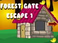 Jogo Forest Gate Escape 1