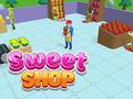 Jogo Sweet Shop 3D