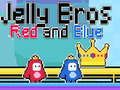 Jogo Jelly Bros Red and Blue