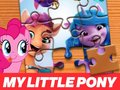 Jogo My Little Pony Jigsaw Puzzle