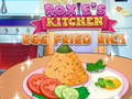 Jogo Roxie's Kitchen Egg Fried Rice