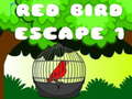 Jogo Red Bird Escape 1