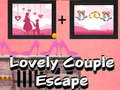 Jogo Lovely Couple Escape