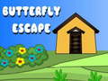 Jogo Butterfly Escape