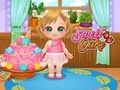 Jogo Baby Cathy Ep25: Cake Frenzy