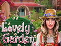 Jogo Lovely Garden