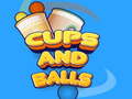 Jogo Cups and Balls