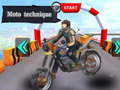 Jogo Moto techmique