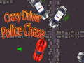 Jogo Crazy Driver Police Chase 