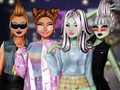 Jogo Punk Vs Pastel