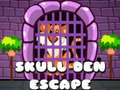 Jogo Skull Den Escape