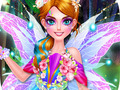 Jogo Fairy Magic Makeover Salon Spa 