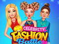 Jogo Celebrity Fashion Battle