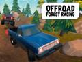 Jogo Offroad Forest Racing