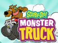 Jogo Scooby-Doo Monster Truck