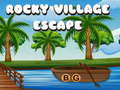 Jogo Rocky Village Escape