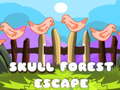 Jogo Skull Forest Escape