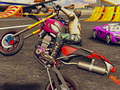 Jogo Bike Stunt Racing Game 2021