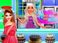 Jogo Cake Shop Cool Summer