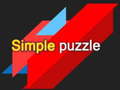 Jogo Simple puzzle