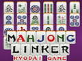 Jogo Mahjong Linker Kyodai game