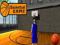 Jogo basketball game 