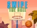 Jogo Swipe the Ball