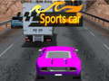 Jogo Sports car