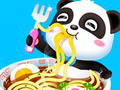 Jogo Little Panda's Chinese Recipes