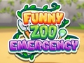 Jogo Funny Zoo Emergency