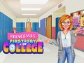 Jogo Princesses First Days Of College