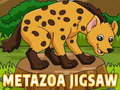 Jogo Metazoa Jigsaw