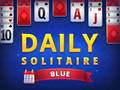 Jogo Daily Solitaire Blue