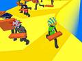 Jogo Stickman Planks Fall