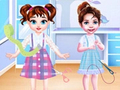 Jogo Baby Taylor Fashion Pinafore Dress