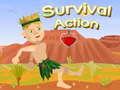 Jogo Survival Action