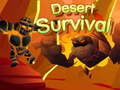 Jogo Desert Survival 