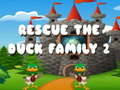 Jogo Rescue The Duck Family 2