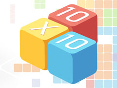 Jogo 10x10 Fill The Grid