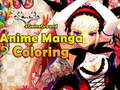 Jogo 4GameGround Anime Manga Coloring