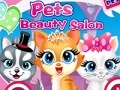 Jogo Pets Beauty Salon