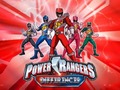 Jogo Power Rangers Differences