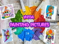 Jogo Mega painting pictures