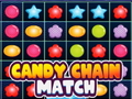 Jogo Candy chain match