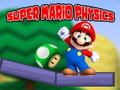 Jogo Super Mario Physics